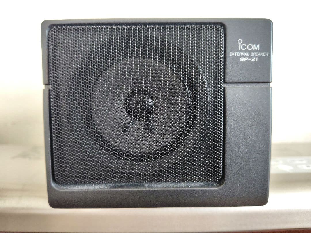 Icom　通信機用　外部スピーカー　SP-21