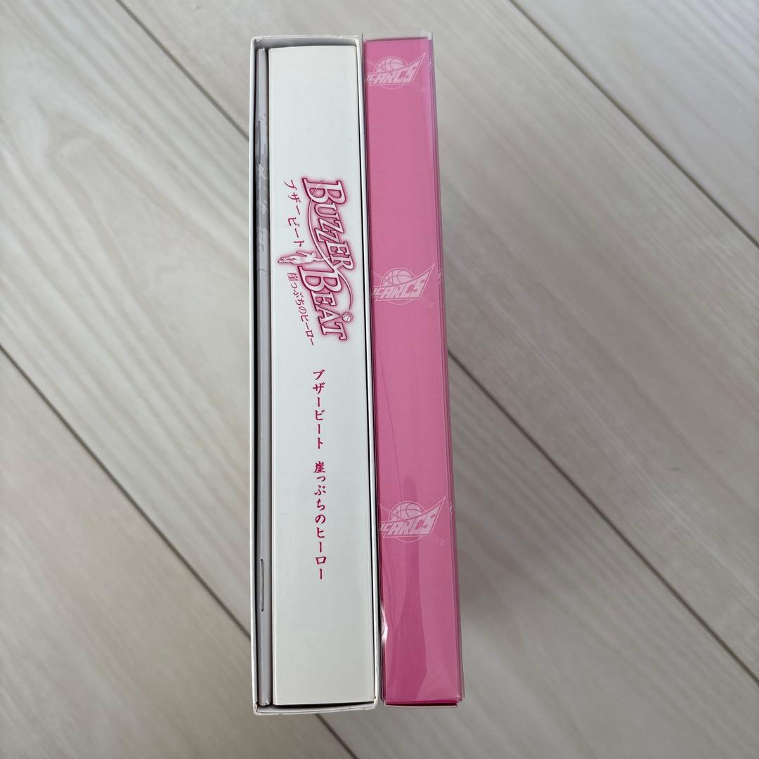 ブザービート　崖っぷちのヒーロー　DVD BOX 特典付き