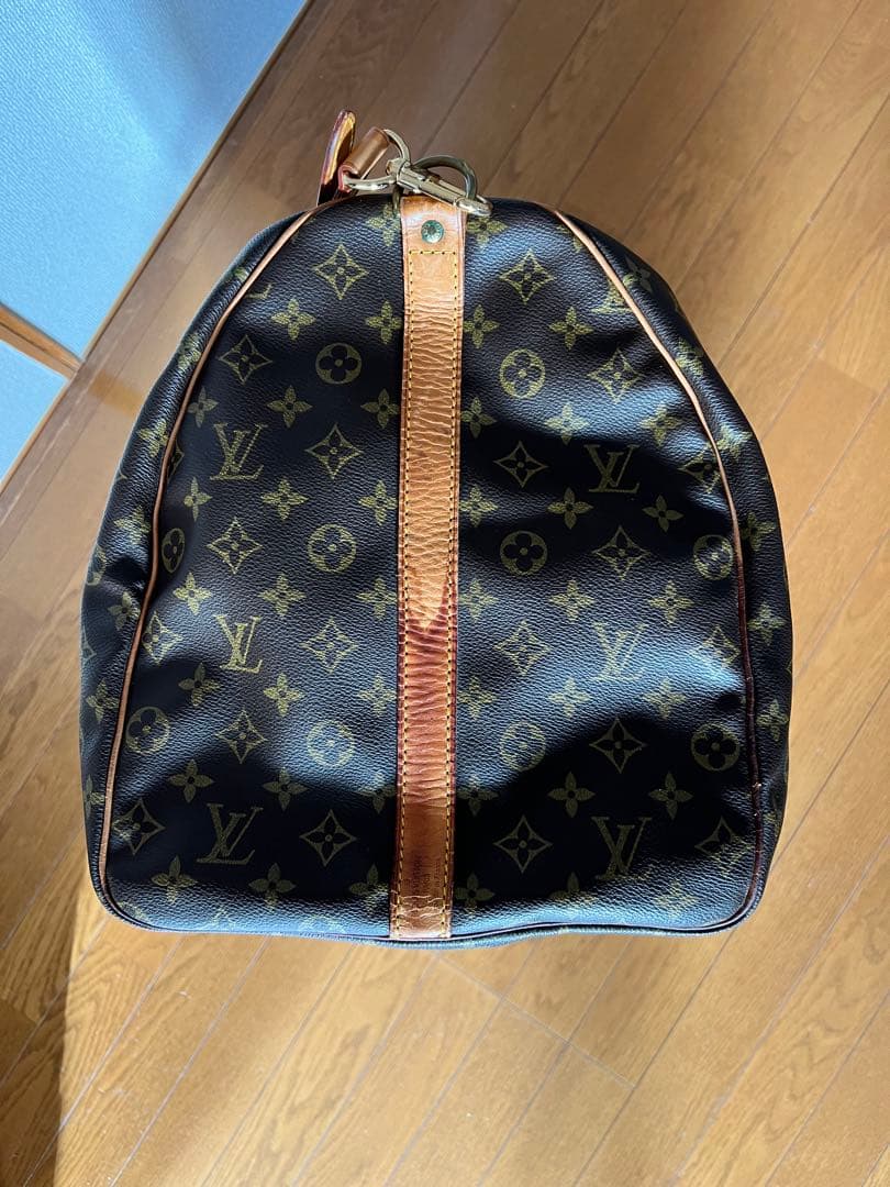 銀座店購入 LOUIS VUITTON ボストン ショルダー サイズ60