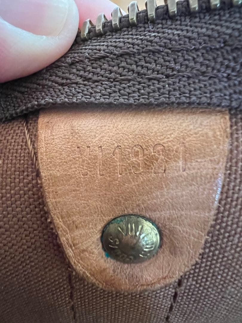 銀座店購入 LOUIS VUITTON ボストン ショルダー サイズ60