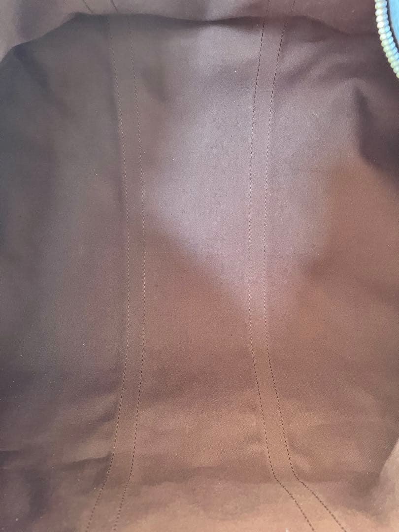 銀座店購入 LOUIS VUITTON ボストン ショルダー サイズ60