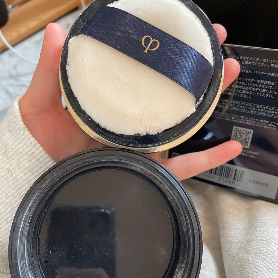 クレドポーボーテ　プードルトランスパラントn M 24g