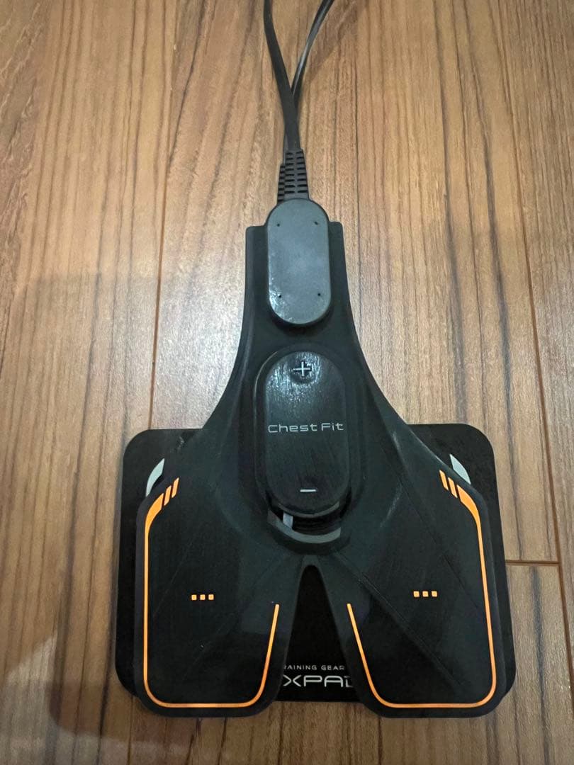 SIXPAD チェストフィット　chest fit シックスパッド