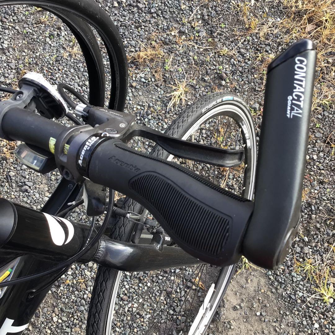 GIANT ロードバイク オーナーズマニュアル付き