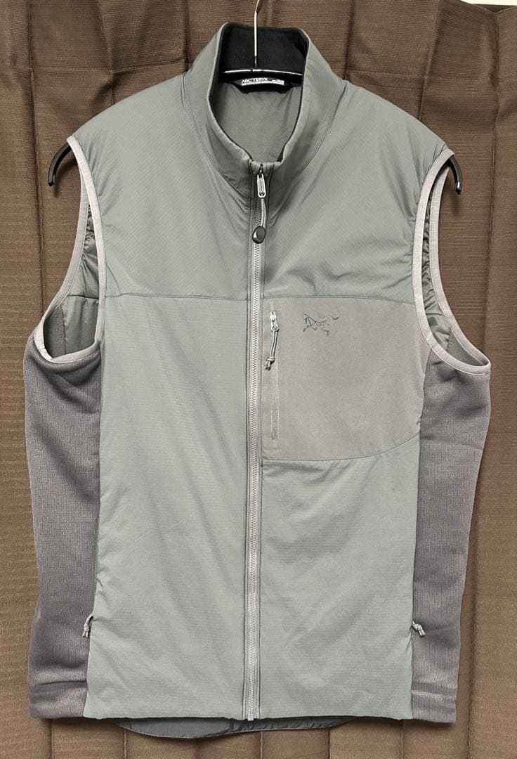 アトム ライト ベスト ジェネレーション2.1 メンズ ウルフ