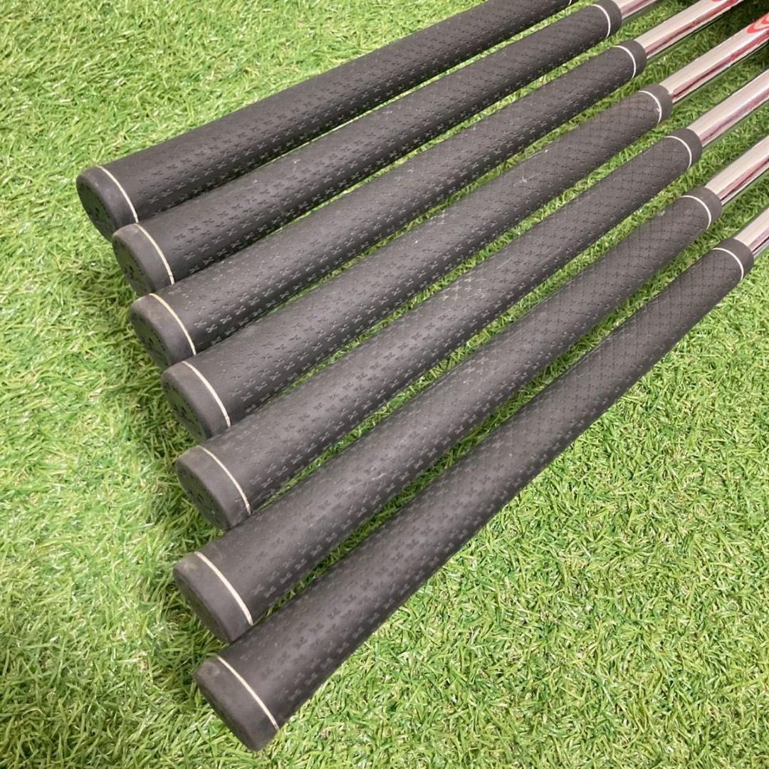 XXIO FORGED 2015年モデル アイアンセット 7本