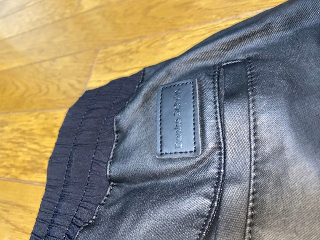 Danke Schon. コーティングカーゴパンツ