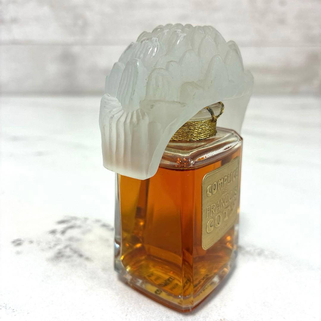 新品未使用　COTY コティ　COMPLICE de FLANCOIS 香水