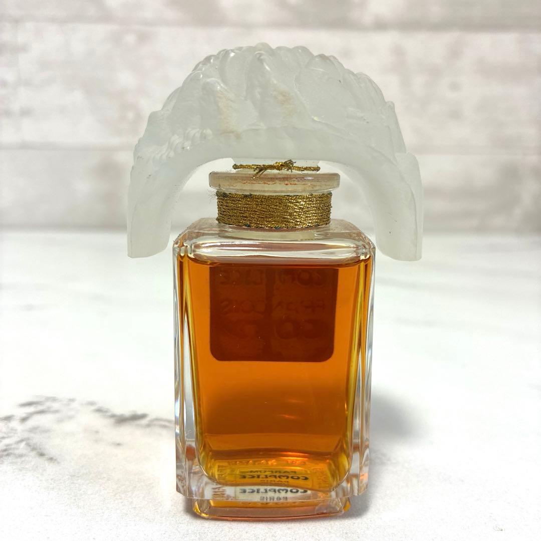 新品未使用　COTY コティ　COMPLICE de FLANCOIS 香水