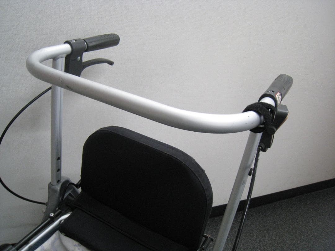 幸和製作所 テイコブ リトルワゴン WAW07 歩行車 ③