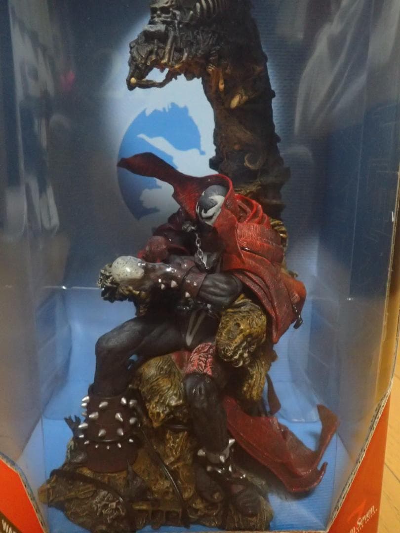 未開封　マクファーレントイズ　SPAWN シリーズ21 SPAWN7