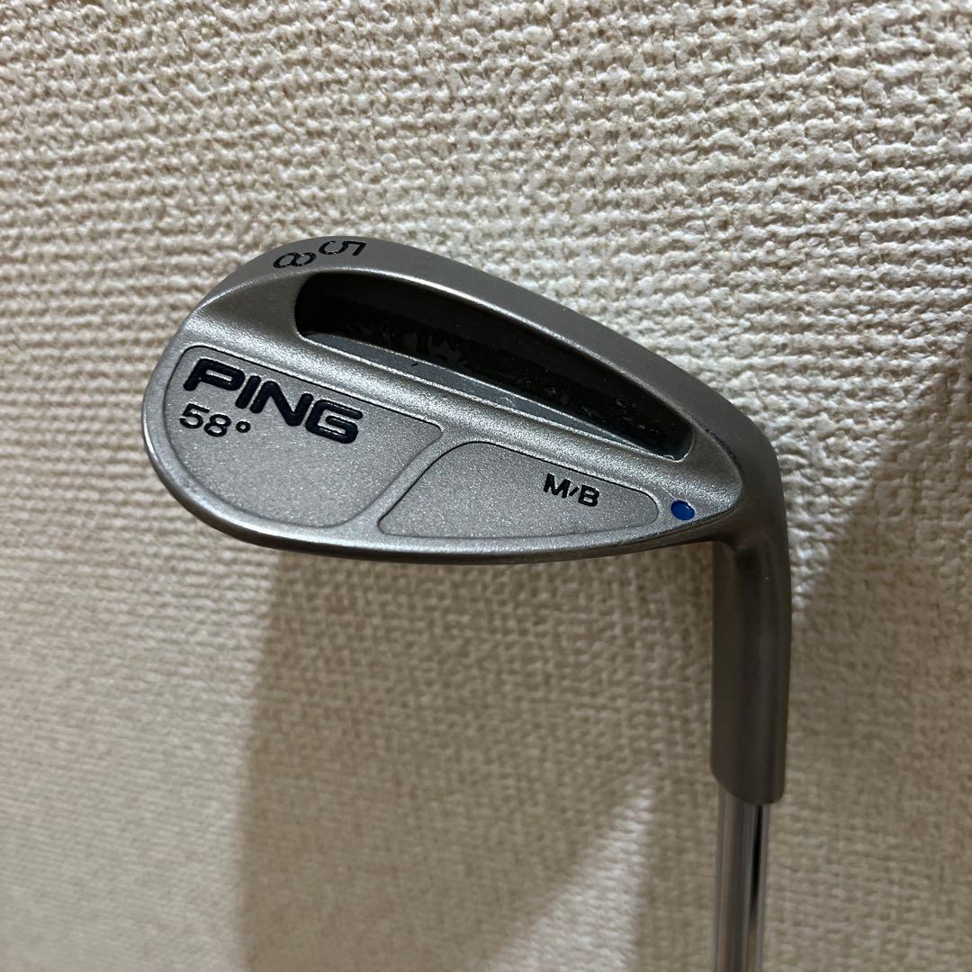 PING M/B ウェッジ 52度 58度 2本セット