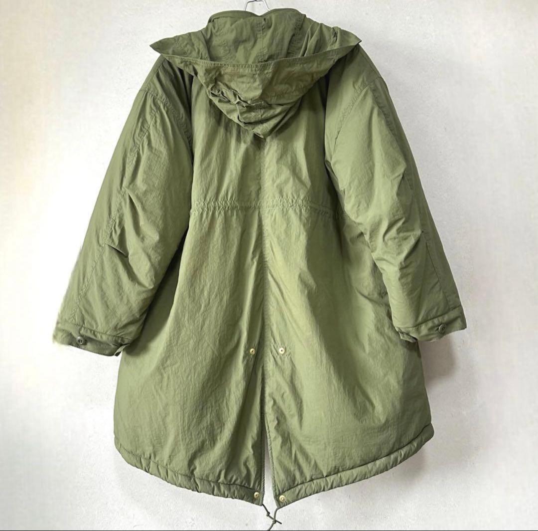 タグ付✨JOURNAL STANDARD relume 23AW モッズコート