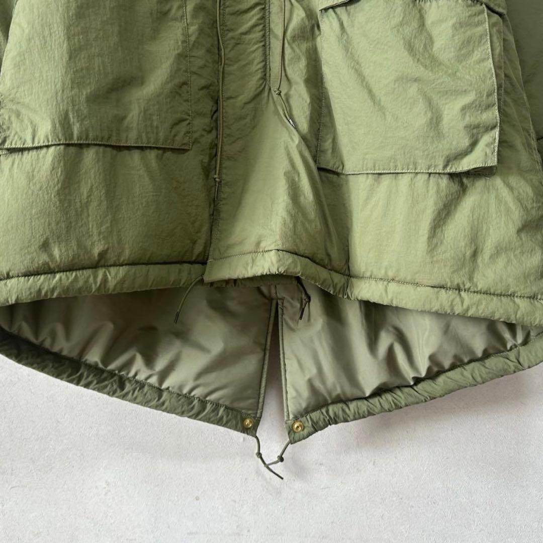 タグ付✨JOURNAL STANDARD relume 23AW モッズコート