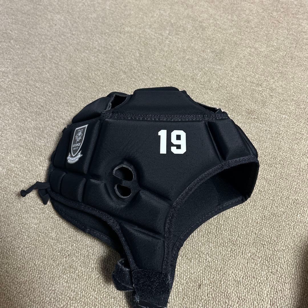 御所実業ヘッドキャップ