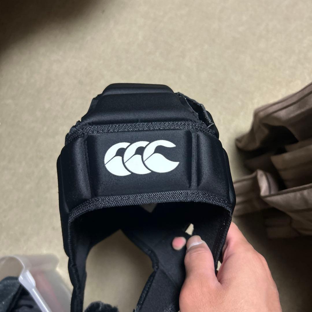 御所実業ヘッドキャップ