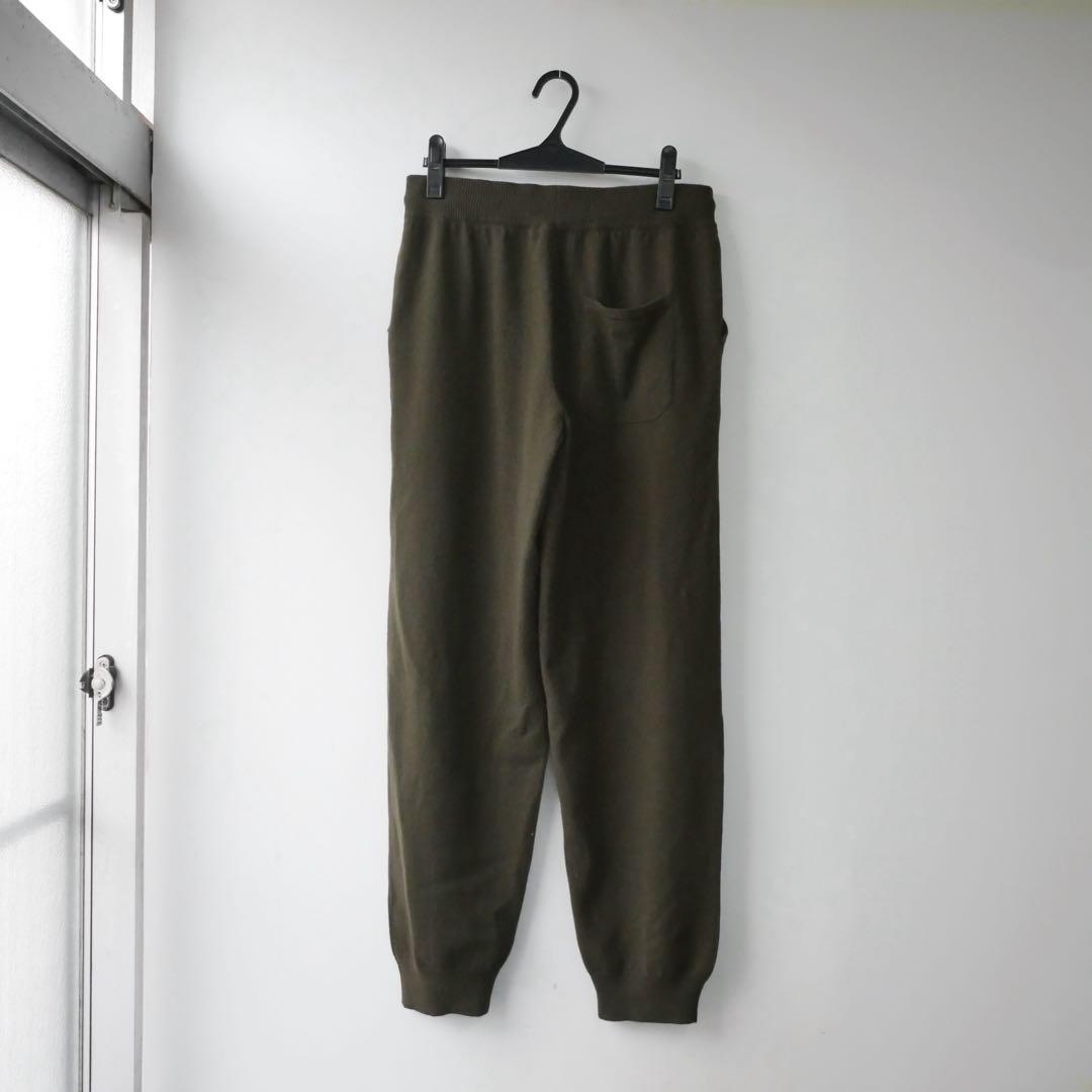 Cash&Barba モンゴリアンカシミヤセットアップ size 3