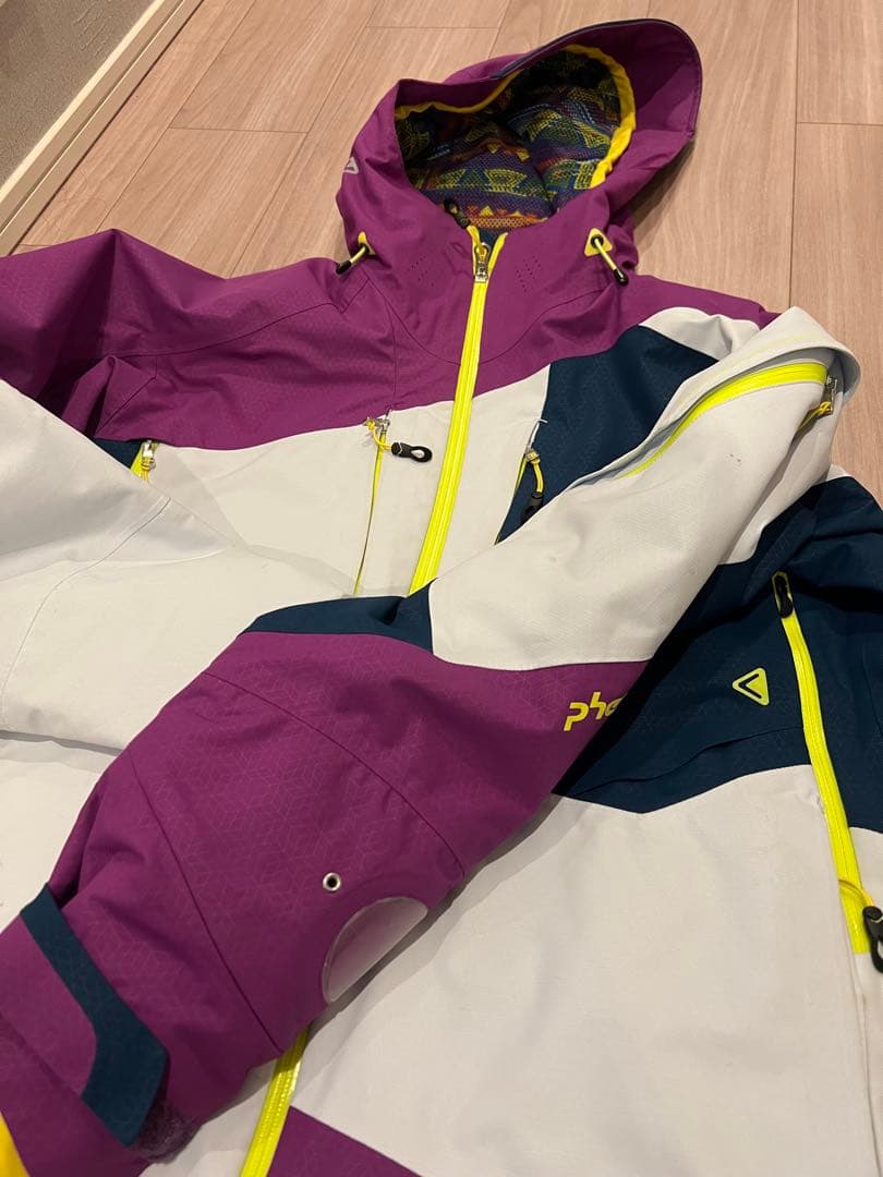 スキーウェア上下 メンズ Phoenix サイズL
