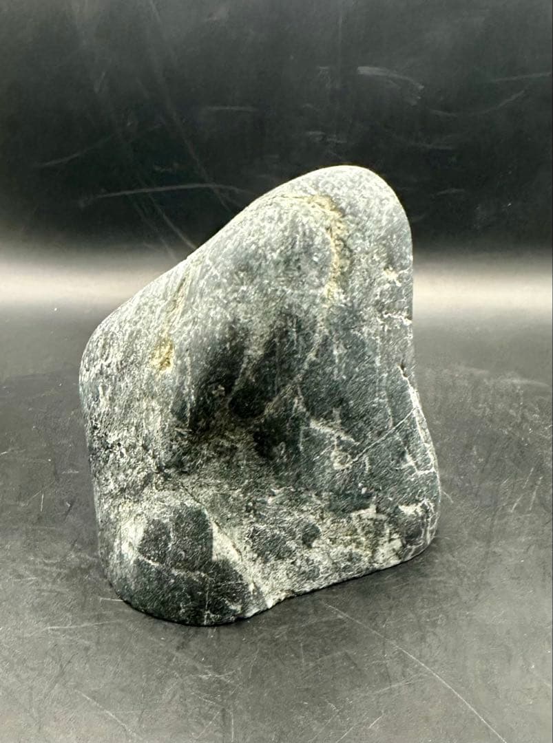 2025.5.9泰山石敢當　新潟産青岩