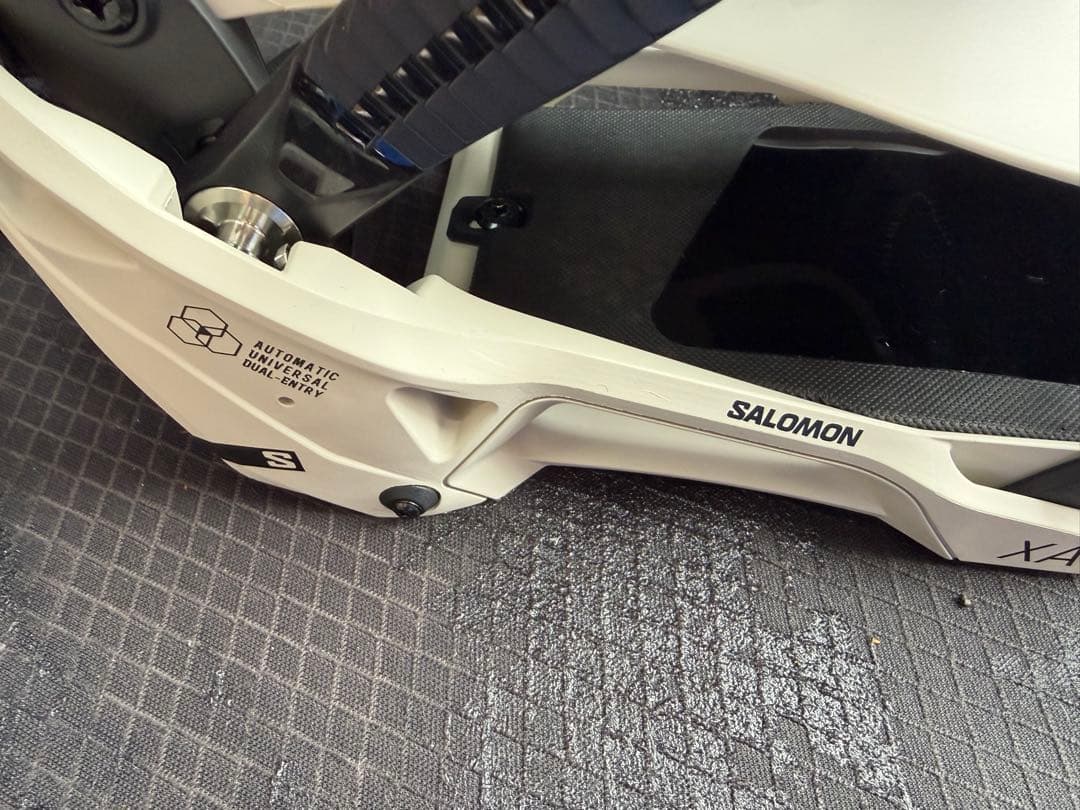 25-26 新同SALOMON XA スーパーマチックRAINY DAY M
