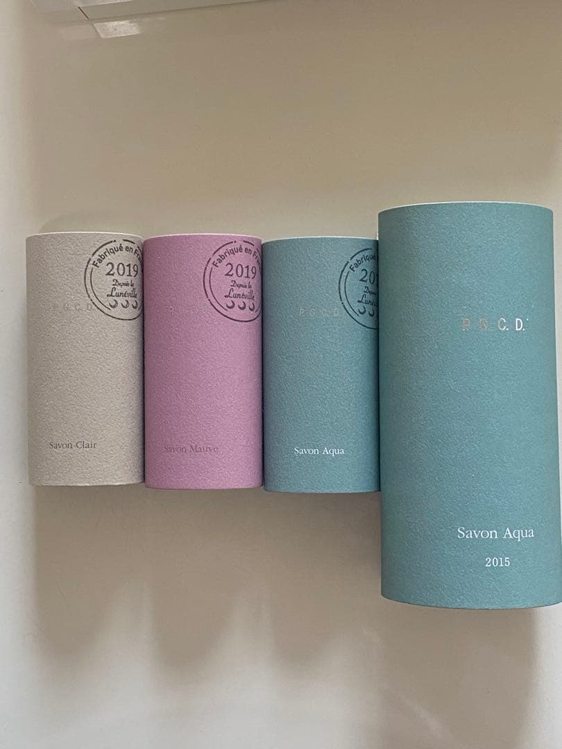 P.G.C.D. 洗顔グッズ セット