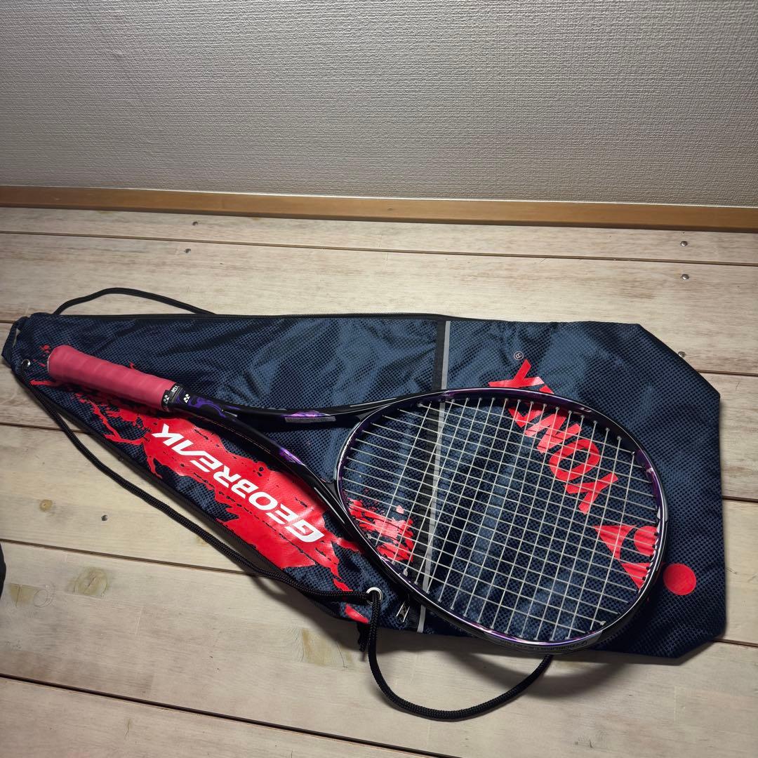 YONEX GEOBREAK 80S UL1 軟式テニスラケット