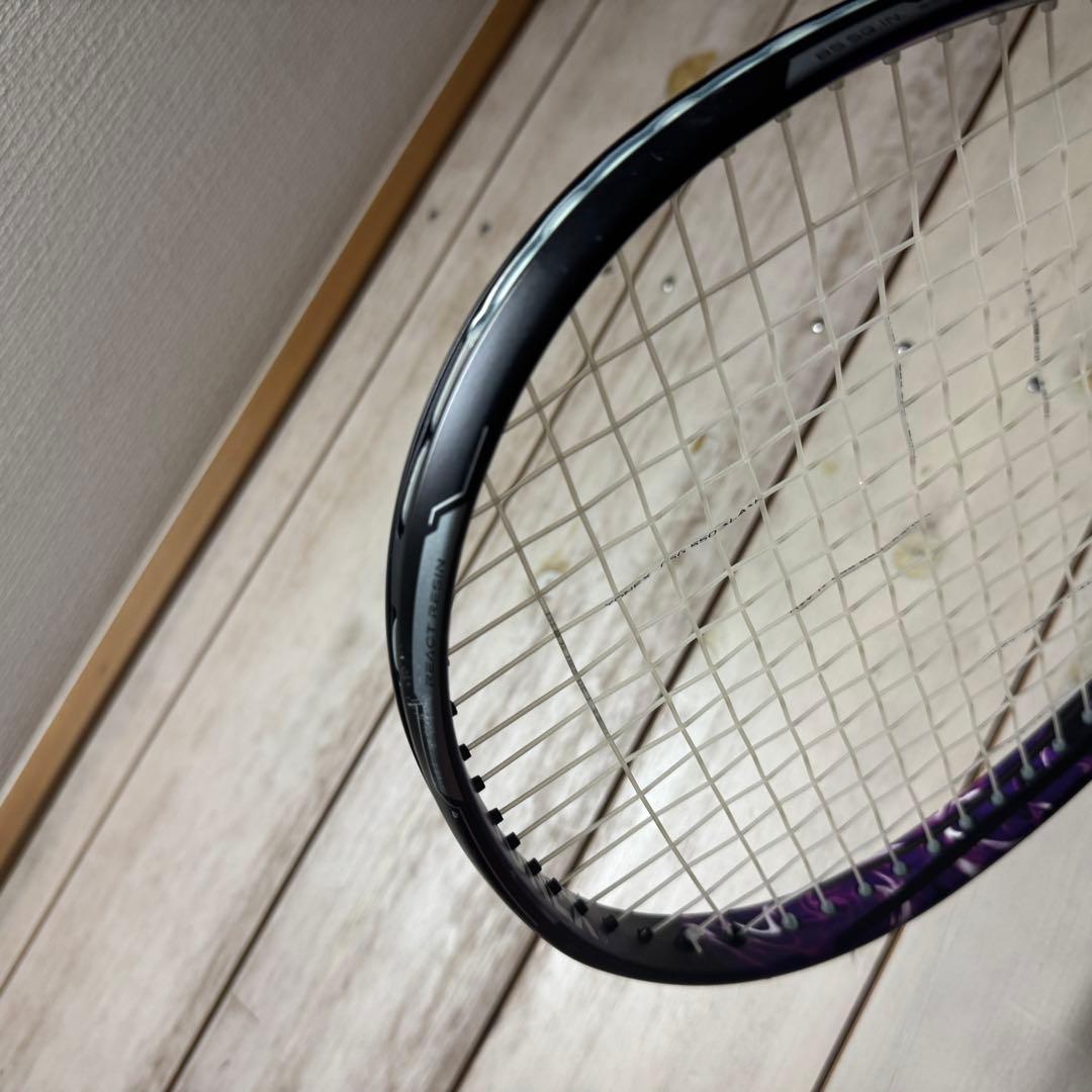 YONEX GEOBREAK 80S UL1 軟式テニスラケット