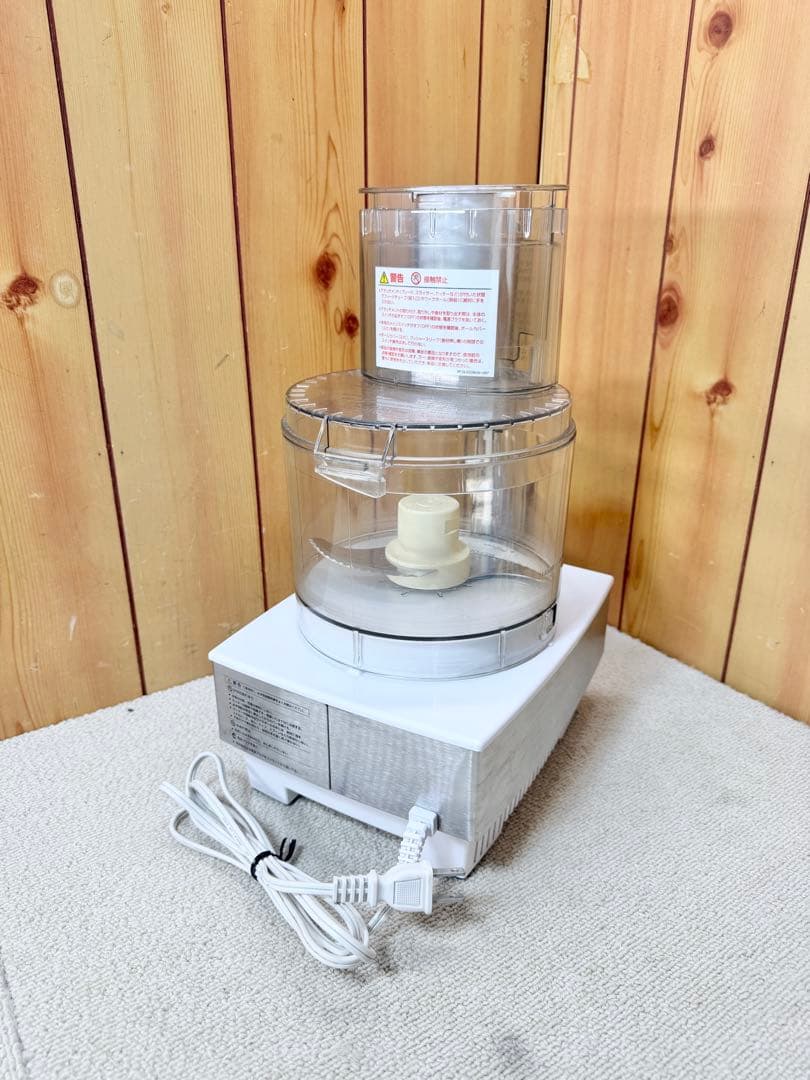 Cuisinart フードプロセッサー DLC-191J ミキサー