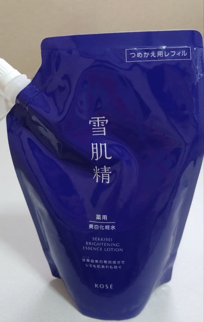 雪肌精 ブライトニングエッセンスローション310ml 詰替え2個セット