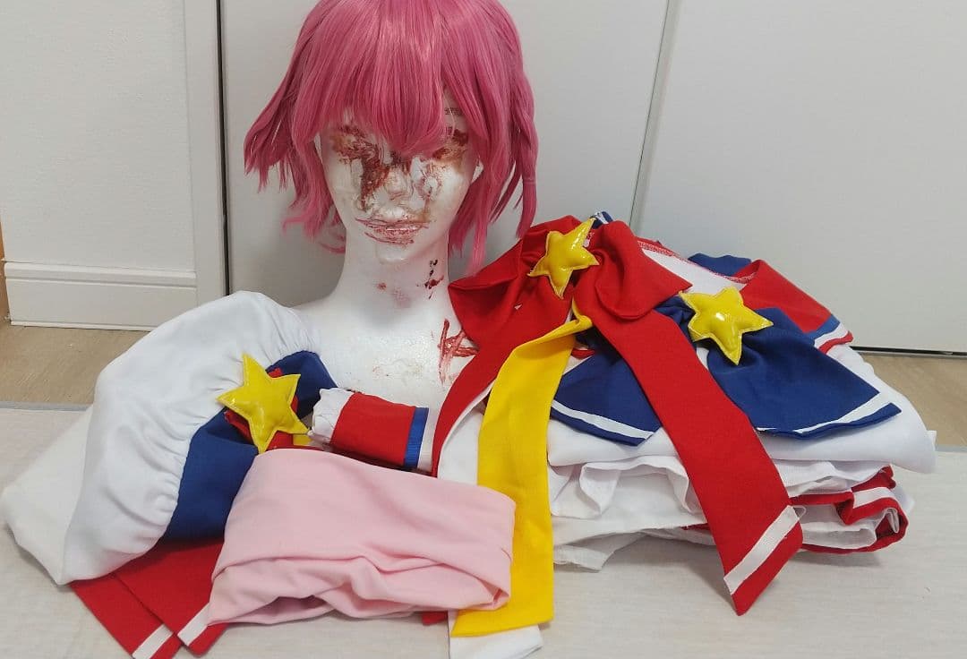 プリパラ レオナ・ウェスト コスプレ衣装