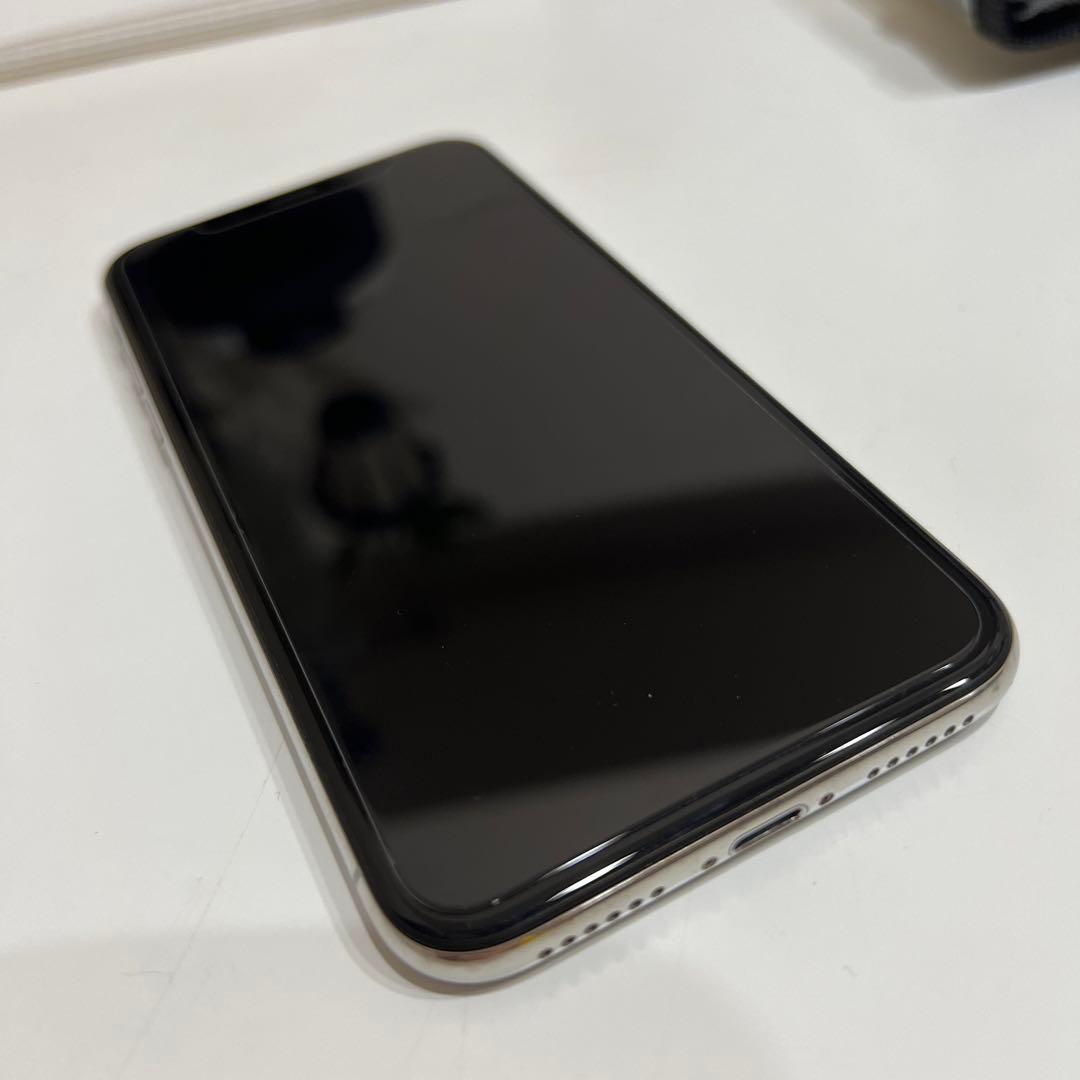 コンピュータ・IT iPhone X 256GB