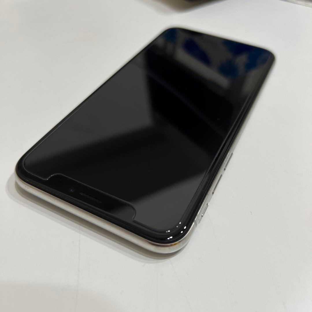 コンピュータ・IT iPhone X 256GB
