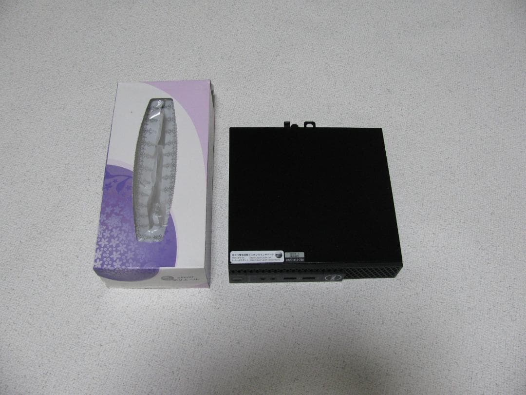 第8世代i5Dell OptiPlex3060 Micro ミニPC Win11