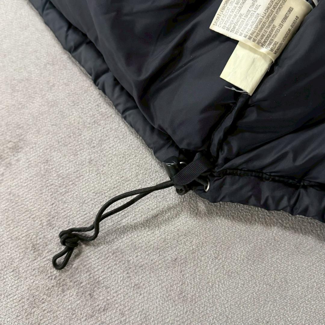 美品 90's NORTH FACE 700フィル ヌプシ ダウン M
