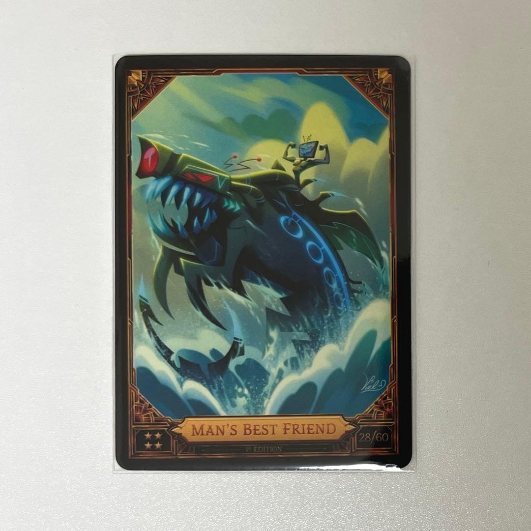 ハズビンホテル　シーズン2 トレカ　ヴォックス　ショックウェーブ　28/60