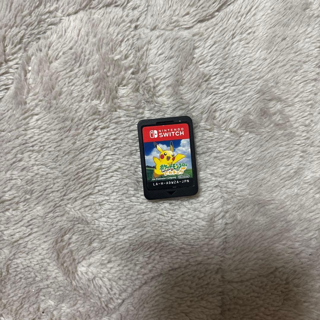 ポケットモンスター ピアチュウ