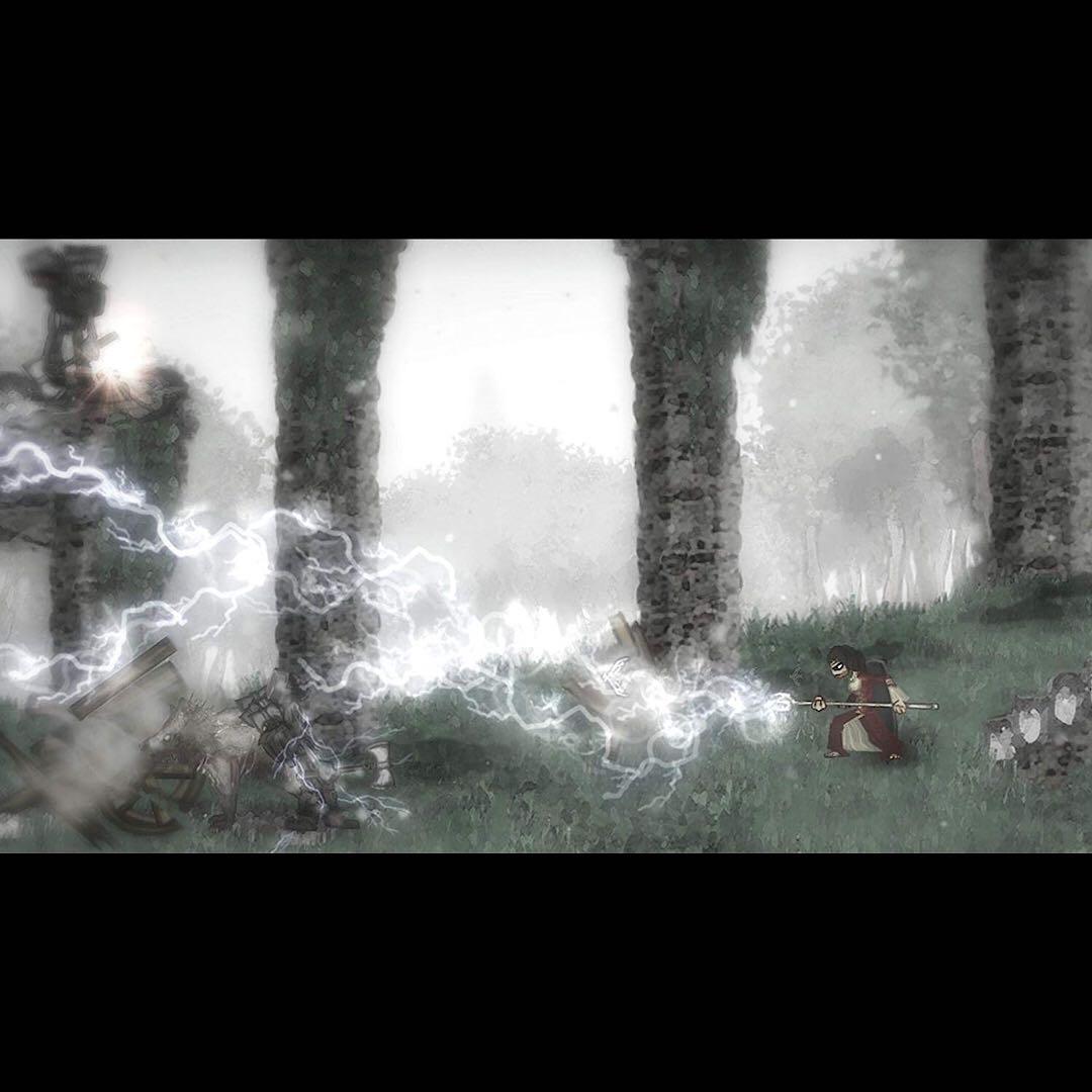 Nintendo Switch Salt and Sanctuary Salt and Sacrifice