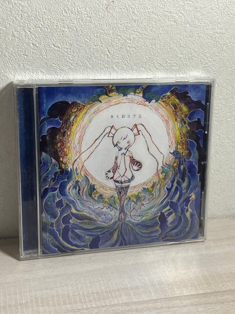 きくおミク5　Kikuo Miku