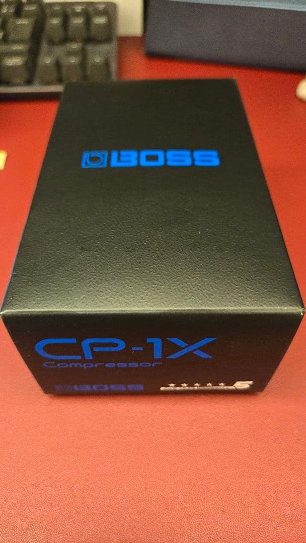 BOSS Compressor エフェクター