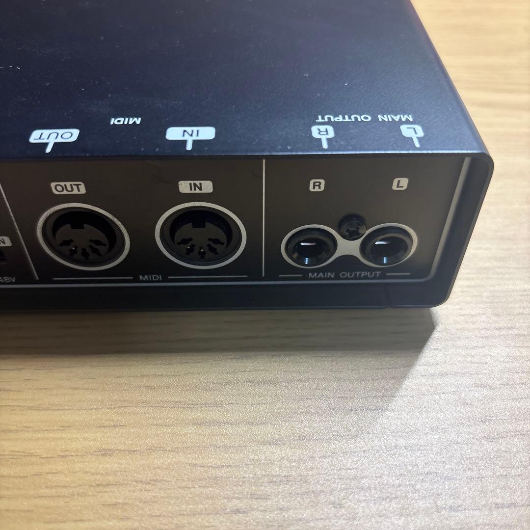 ur22c オーディオインターフェイス stainberg