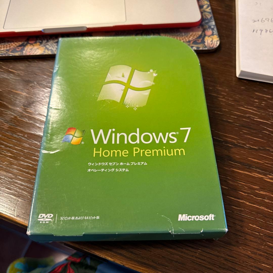コンピュータ・IT Windows7