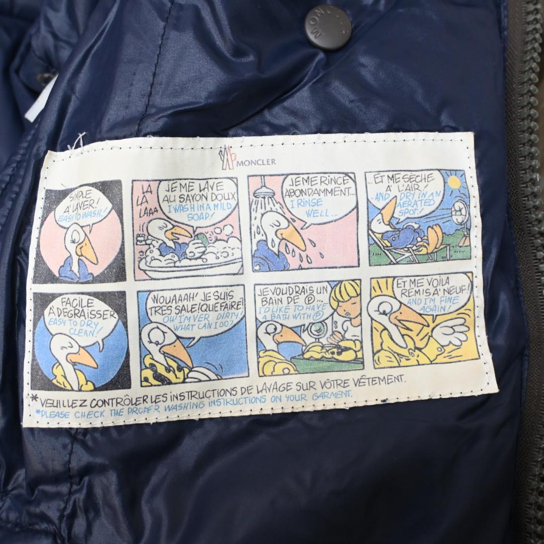 ロッテリアMONCLER ダウンジャケット　EVEREST 48165*