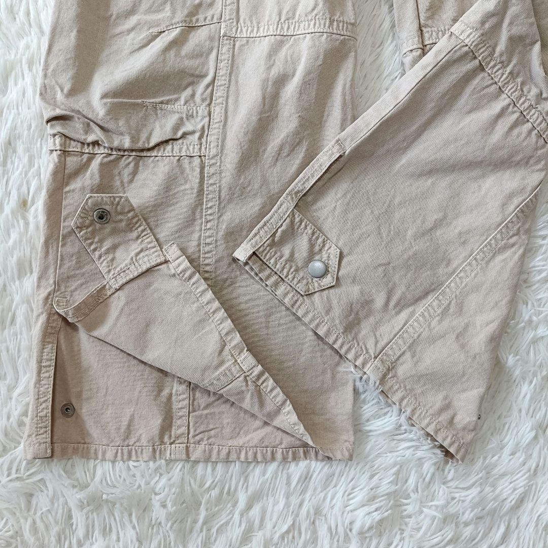 【AMERI】MEDI MILITARY CARGO PANTS ハイウエスト