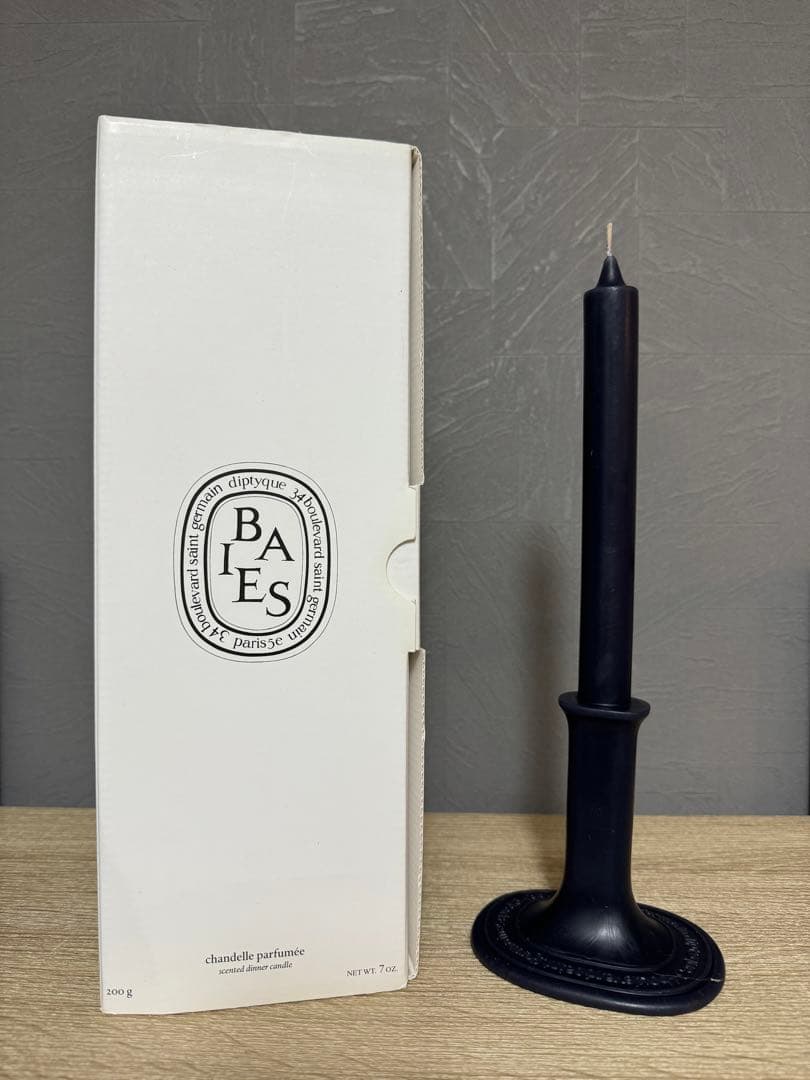 【定価¥13.420】✨限定品✨Diptyque テーパーキャンドル