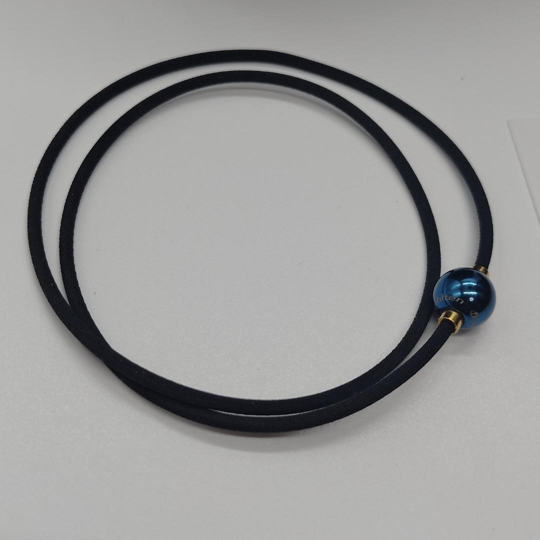 phiten(ファイテン) ネックレス RAKUWAネック ミラーボール