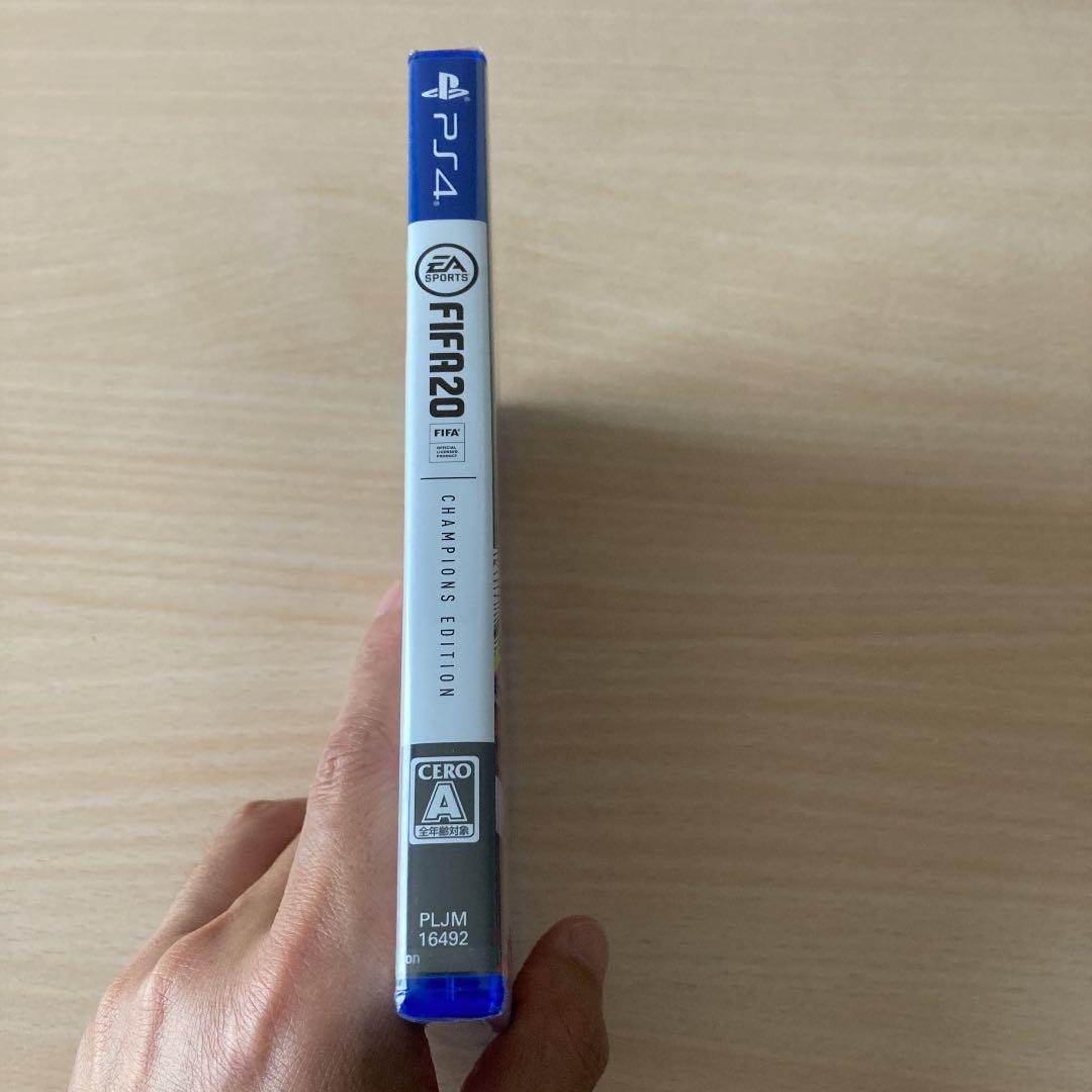 Nintendo Switch FIFA20 CHAMPIONS EDITION PS4