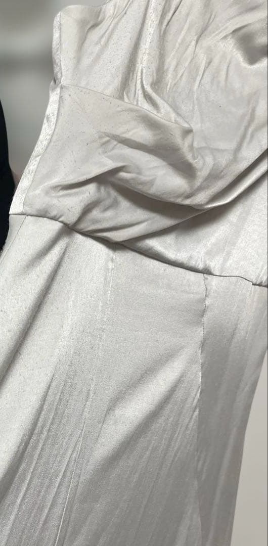 土日限定 SNIDEL キーネックニットセットキャミワンピース　サイズ1