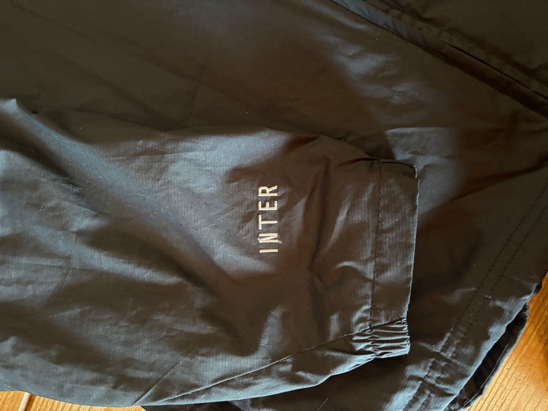 Nike インテルミラン ナイロンジャケット