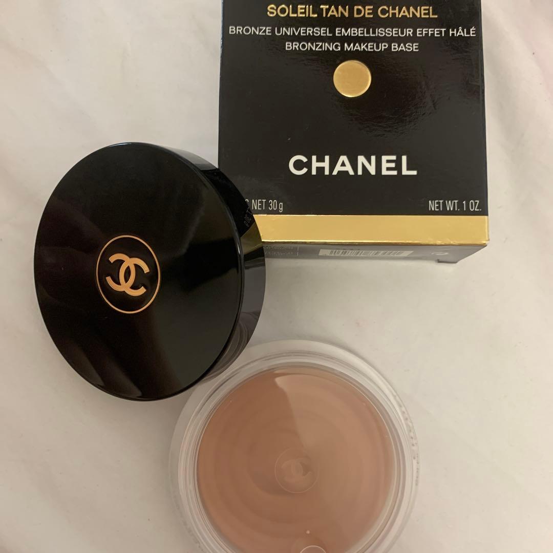 CHANEL ブロンジングメイクアップベース
