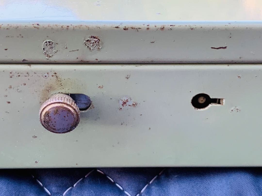 SUGITA ACE キーケース 収納 昭和 当時物 アンティーク 店舗 レトロ